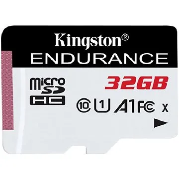 Kingston Endurance micro SDXC 32GB A1 UHS-I C10 (SDCE/32GB)