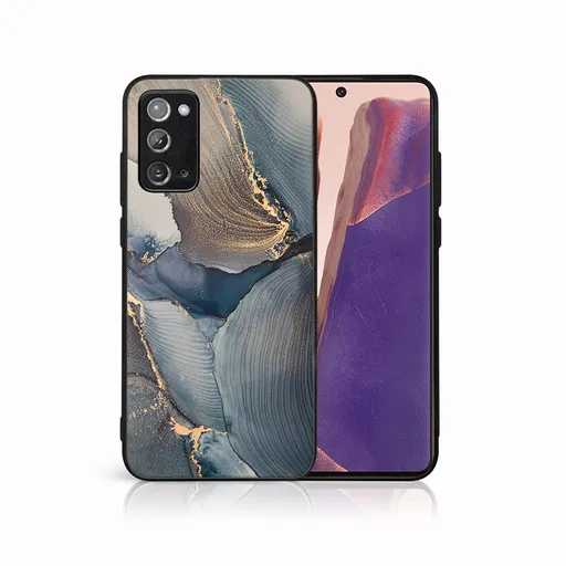 MY ART Ochranný obal pre Samsung Galaxy Note 20 SPARKLE (147)