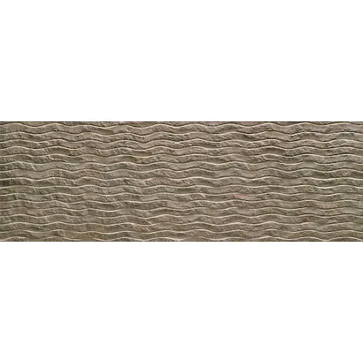 Dekor Realonda Stonehenge moka 40x120 cm reliéfní STH412DMO