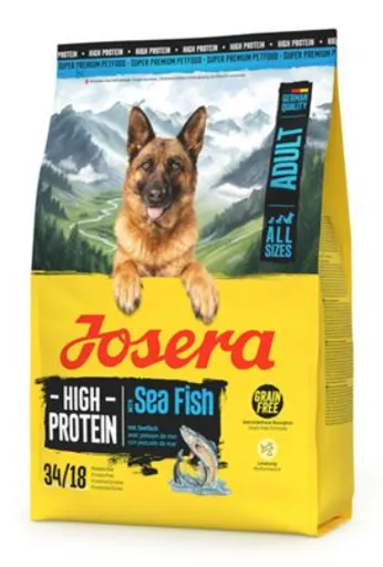 Josera Dog All Sizes High Protein Adult with Sea Fish 3 kg