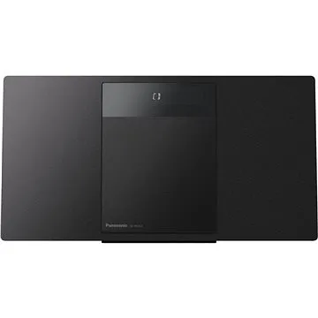 Panasonic SC-HC412 čierna (SC-HC412EG-K)