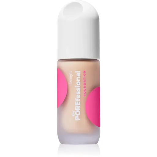 Benefit The POREfessional Foundation tekutý rozjasňujúci make-up s niacínamidom odtieň 1C Ultimate 30 ml
