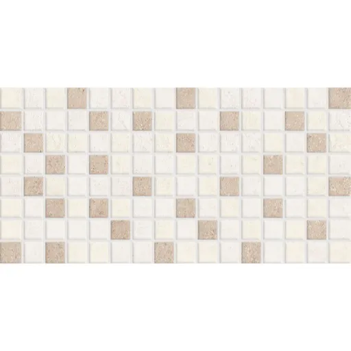 Obklad Rako Form Plus béžová 20x40 cm mat WARMB698.1