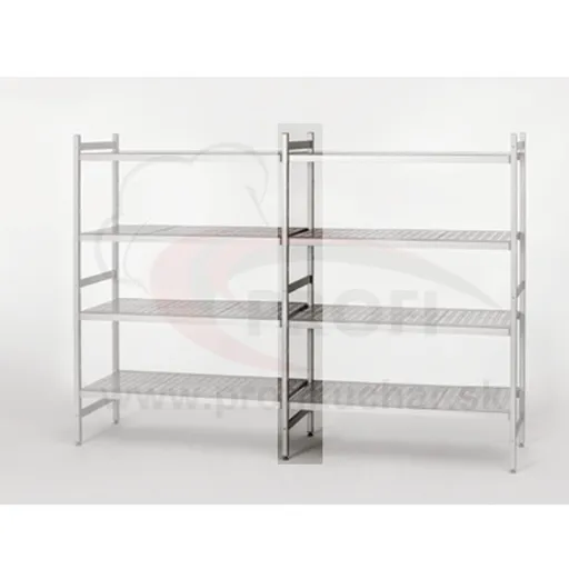 Prepájacie nohy k regálovému systému – ONP-2400-300