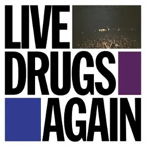 The War on Drugs, LIVE DRUGS AGAIN, CD
