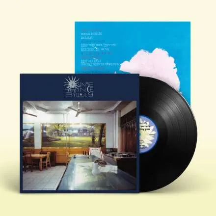 BONNIE PRINCE BILLY - KEEPING SECRETS WILL DESTROY LP