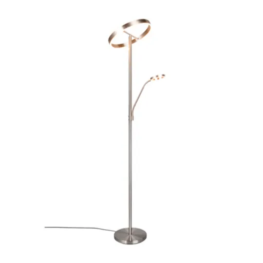 Trio Willis stojaca lampa nikel 449510207 TR449510207
