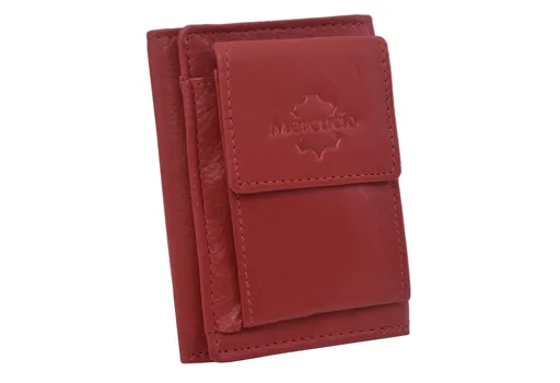 Malá peňaženka MERCUCIO červená 2511663