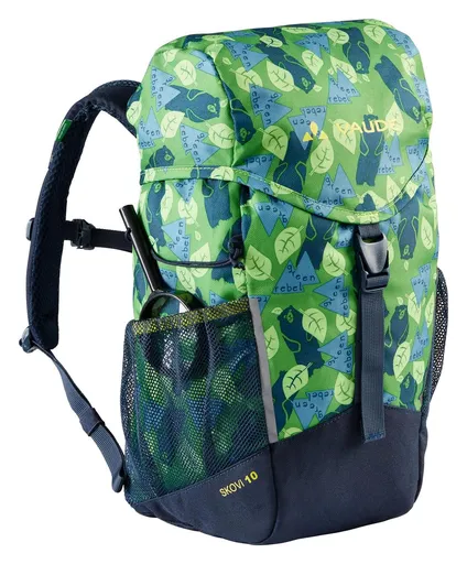 Detský batoh Vaude Skovi 10 Parrot green/eclipse
