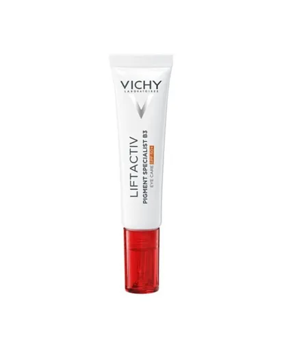 VICHY Liftactiv Pigment Specialist B3 očný krém SPF50+ 15 ml