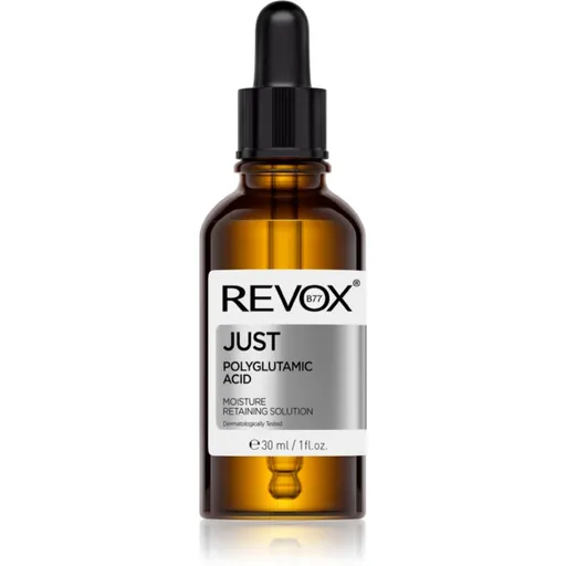 Revox B77 JUST Polyglutamic Acid hydratačné pleťové sérum 30 ml