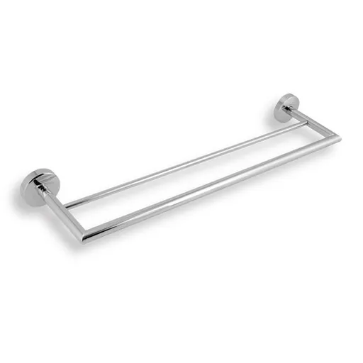 Novaservis Metalia 11 držiak uterákov chróm 0124.0