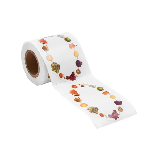 Lepiace štítky do kuchyne, súprava 100 ks