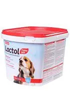 Beaphar sušené mlieko Lactol Puppy 2kg