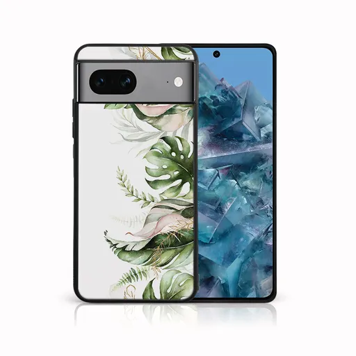 MY ART Ochranný kryt pre Google Pixel 8 TROPICAL (154)