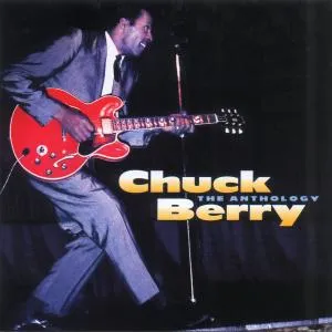 Chuck Berry, THE ANTHOLOGY, CD