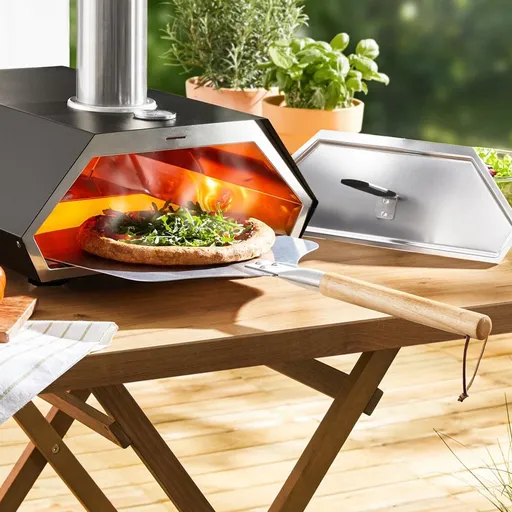 Die moderne Hausfrau Lopatka na pizzu