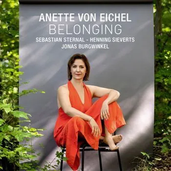 Anette von Eichel, EICHEL, ANETTE VON - BELONGING CD, CD