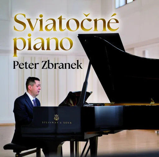 Peter Zbranek, Sviatočné piano, CD