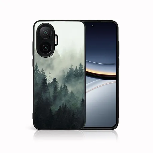 MY ART Ochranný kryt pre Xiaomi Poco F7 FOREST (248)