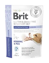 Brit VD Dog GF Gastrointestinal Junior 400g