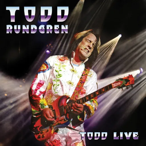 Todd Rundgren, TODD LIVE, CD
