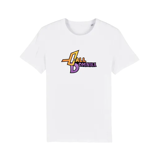 Call Dominika tričko Call Dominika Biela XS