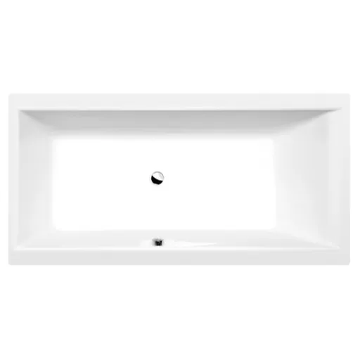 Polysan Cleo obdĺžniková vaňa 180x90 cm akrylát ľavá aj pravá 13111