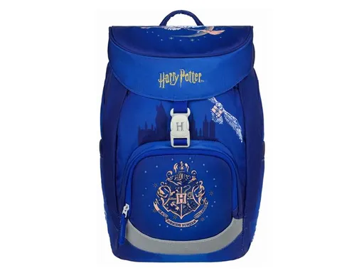 Batoh do školy BAAGL Airy Harry Potter Hogwarts Hedwig