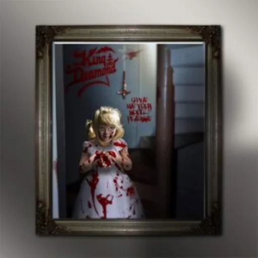 King Diamond, Give Me Your Soulplease, CD