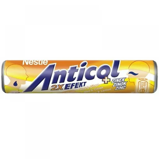 Anticoli MED, CITRÓN 50 G