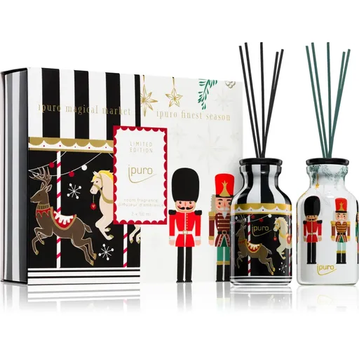 ipuro Finest Season darčeková sada 2x50 ml