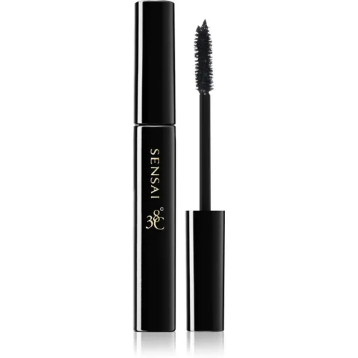 Sensai Mascara 38°C Separating & Lenghtening riasenka na predĺženie a oddelenie mihalníc odtieň Black 7.5 ml