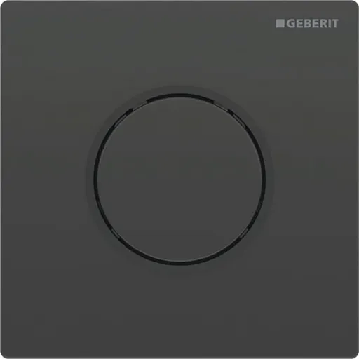 Ovládání splachování pisoáru, černá 116.015.DW.1