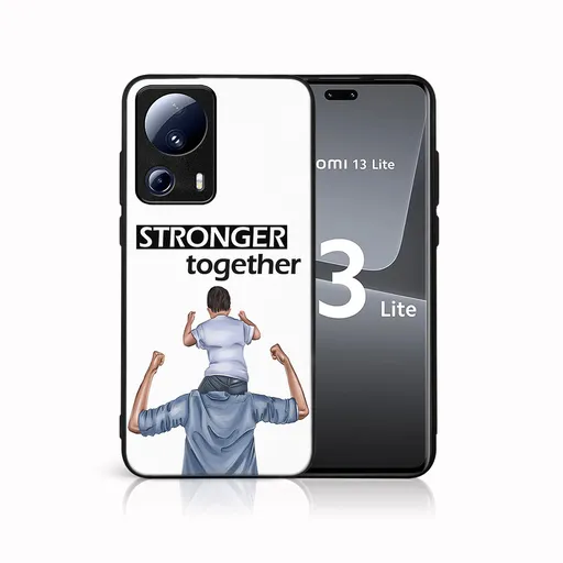 MY ART Ochranný kryt pre Xiaomi 13 Lite DADDY (116)