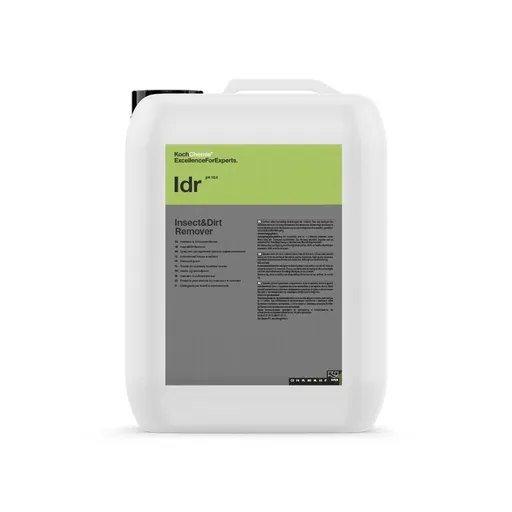 KOCH CHEMIE - Koch Chémia Odstraňovač hmyzu a nečistôt Koch Insectdirtremover 10 kg EG477701010