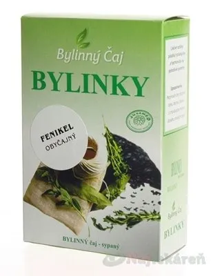 JUVAMED FENIKEL OBYČAJNÝ - plod, 40g