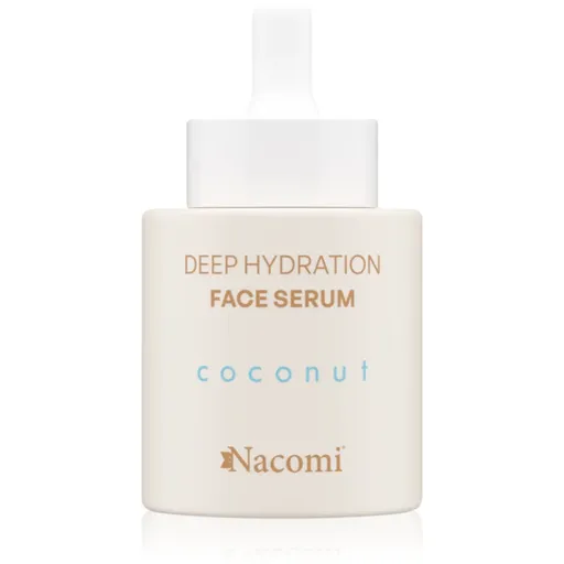 Nacomi Deep hydration pleťové sérum Coconut 30 ml