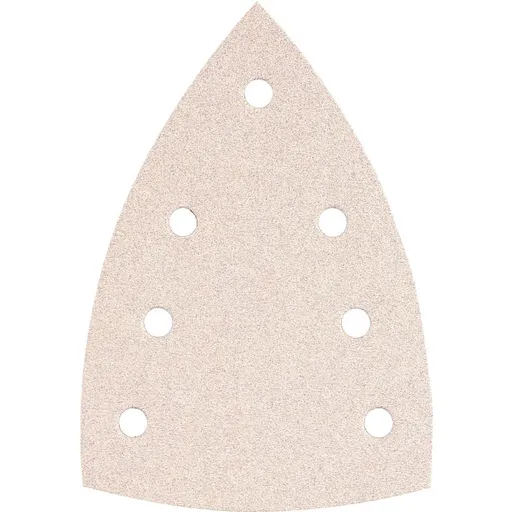 SMIRDEX 510 - Brúsna žehlička so 7 dierami P220