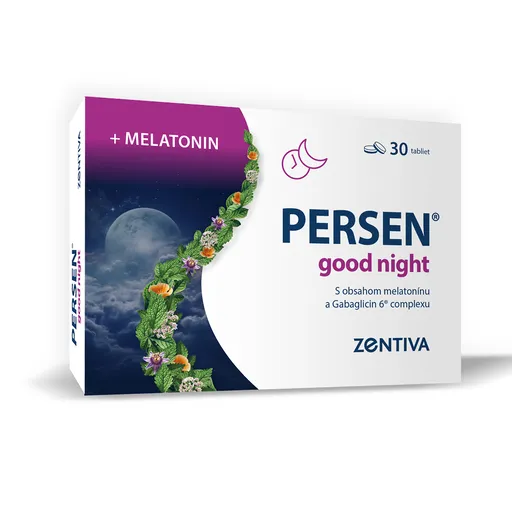 Persen Good Night 30 tabliet
