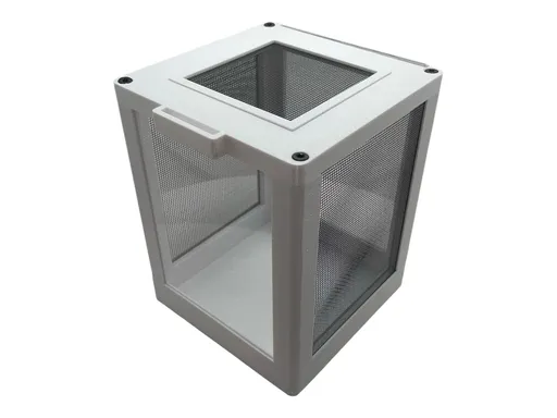 Flexárium/terárium FLEX biela 120x120x150 mm