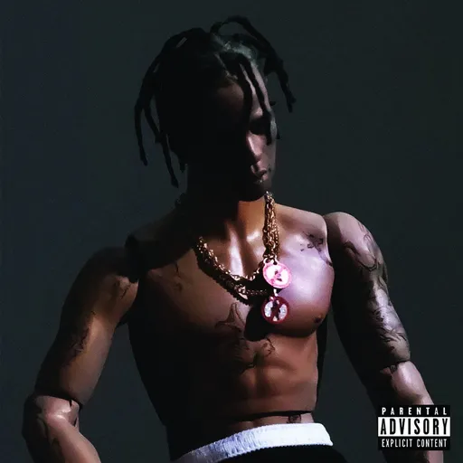 Travis Scott, Rodeo, CD