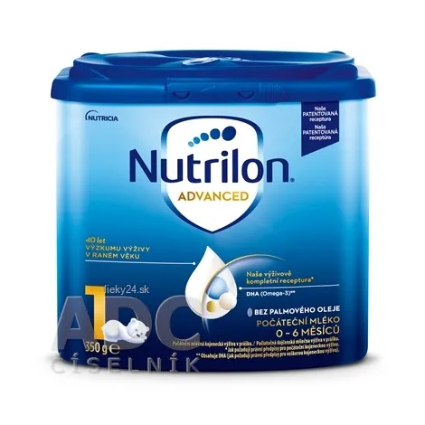 Nutrilon Advanced 1 350g