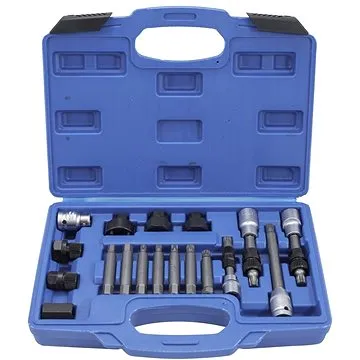 QUATROS Klíče na alternátory, sada 18 kusů -  QS20341