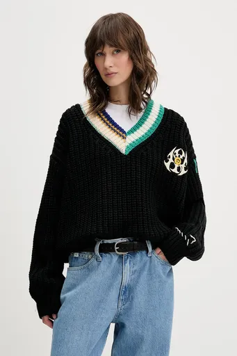 Sveter s prímesou vlny Barrow