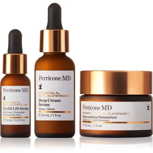 Perricone MD Essential Fx Acyl-Glutathione Collection darčeková sada pre zrelú pleť