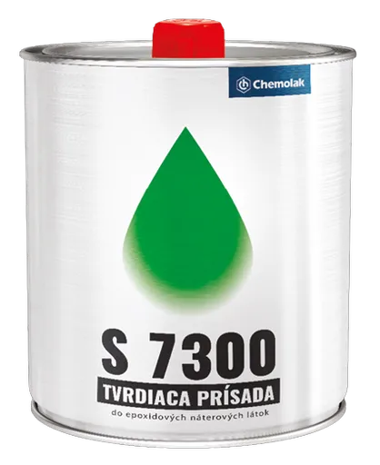 CHEMOLAK S 7300 - Tvrdiaca prísada 1 L
