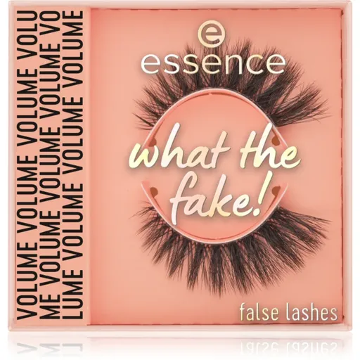 essence WHAT THE FAKE! umelé mihalnice 01 Dramatic Volume 1 pár