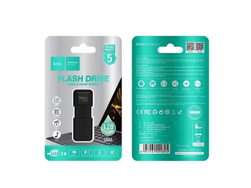 HOCO UD6 USB 2.0 128GB flash disk