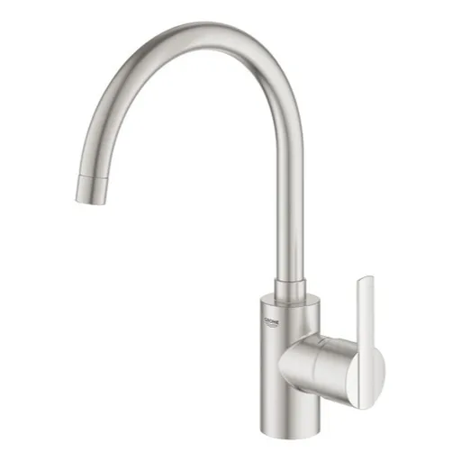 Grohe Feel drezová batéria s otočným ramienkom supersteel 32670dc2 G32670DC2